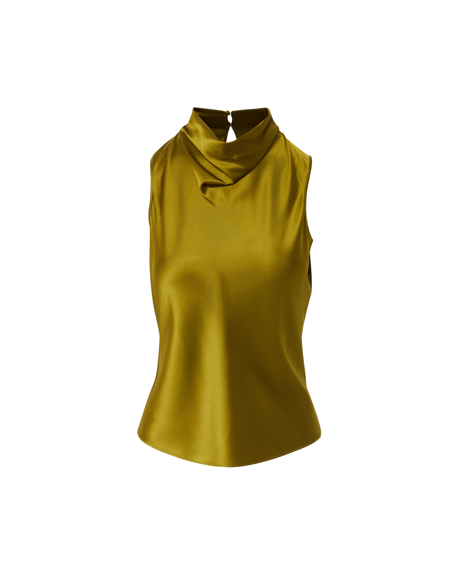 Tam Silk Sleeveless Top - Image 5