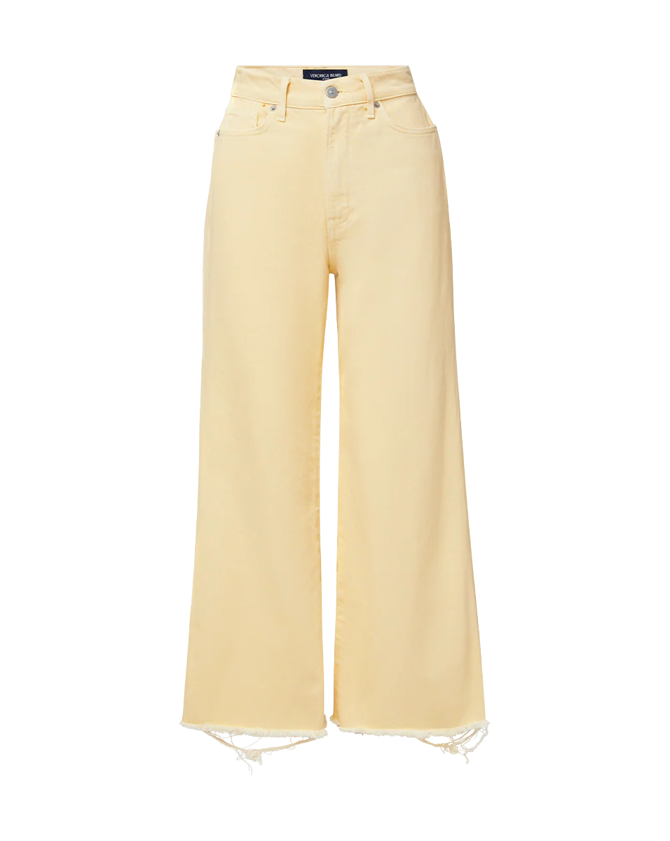 Taylor Cropped Wide-Leg Jean - Image 6