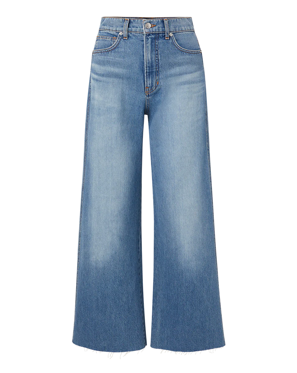 Taylor Cropped Wide-Leg Jean - Image 6