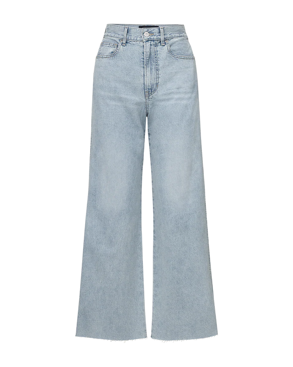 Taylor Cropped Wide-Leg Jean - Image 7