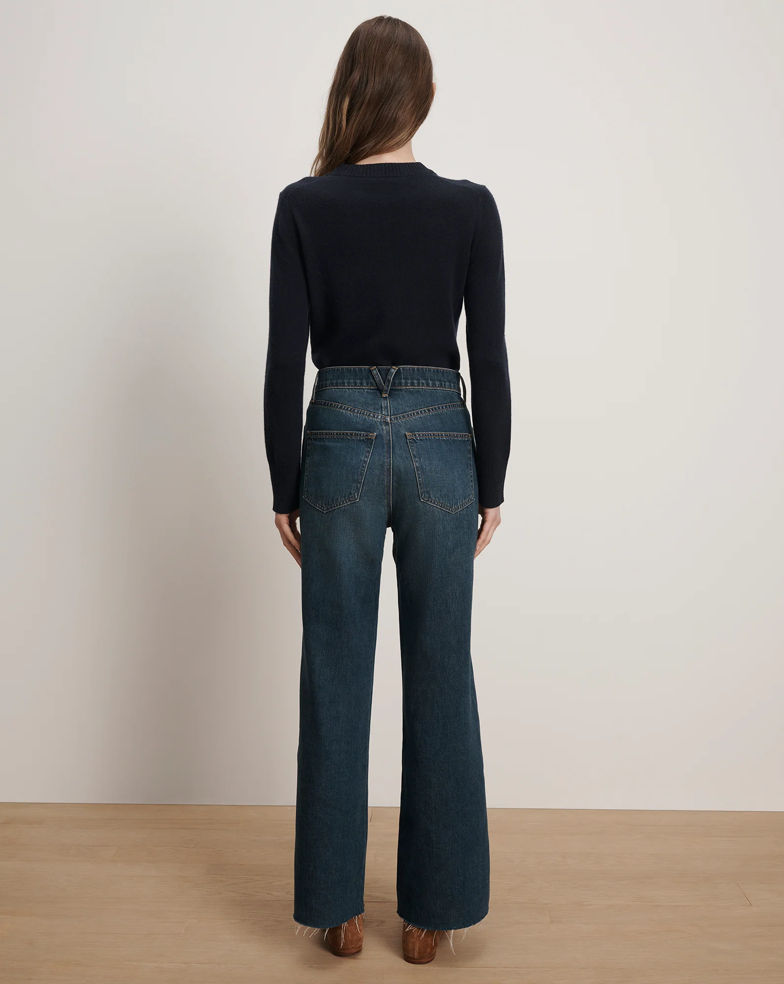 Taylor Wide-Leg Jean - Image 5