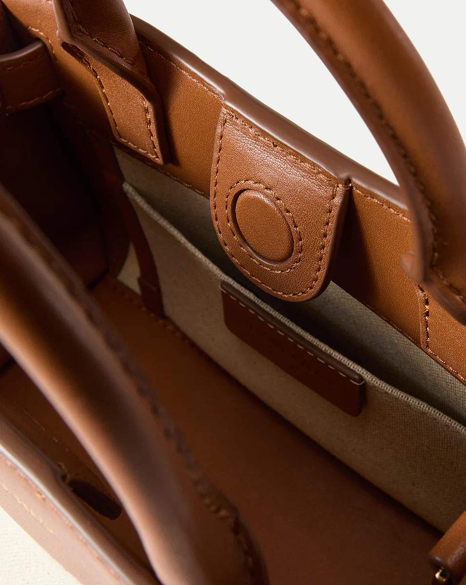 Veronica Beard Canvas Dash Bag - Image 4