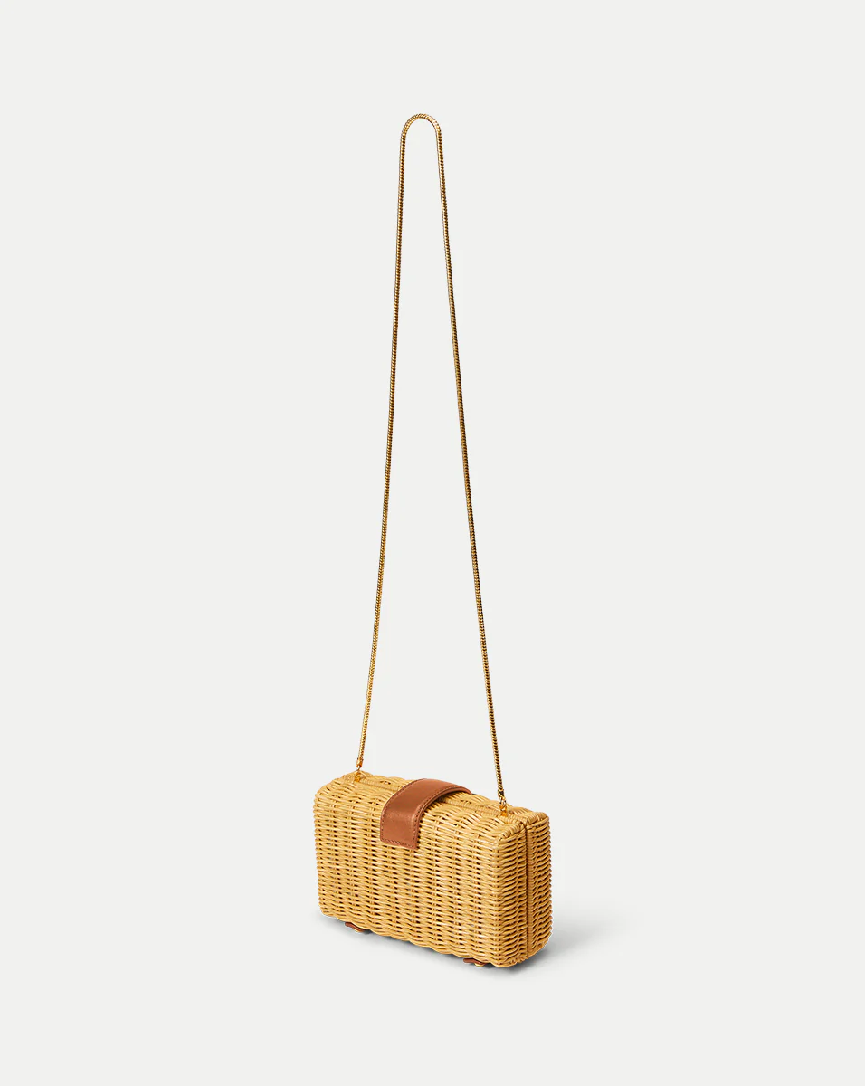 Veronica Beard Lock Box Clutch - Image 5