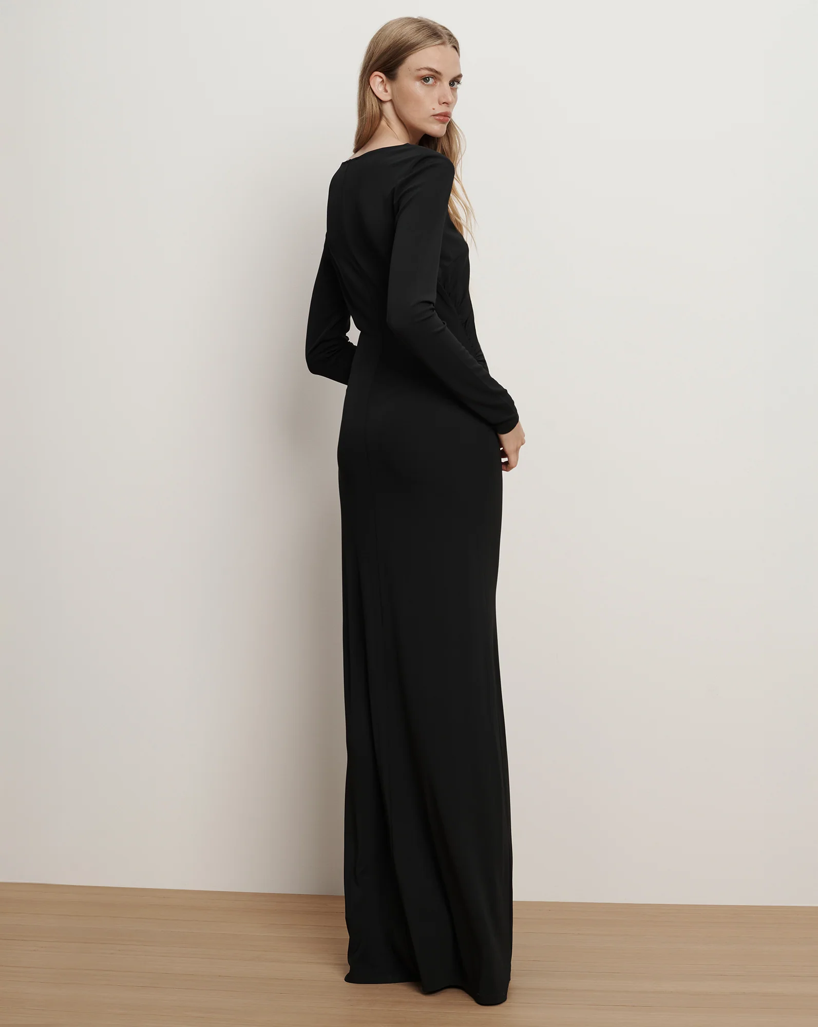 Viela O-Ring Maxi Dress - Image 4