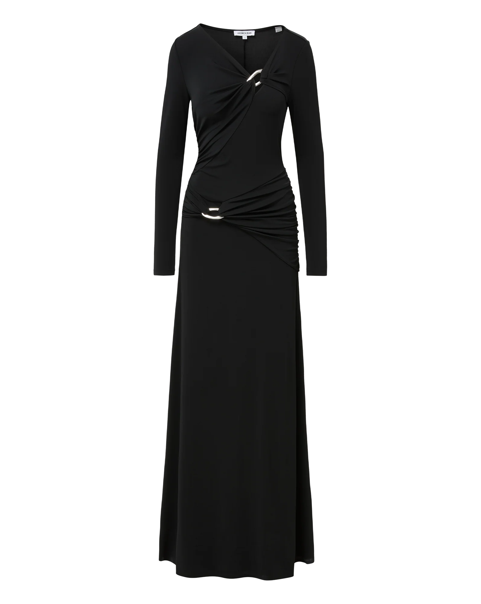Viela O-Ring Maxi Dress - Image 7