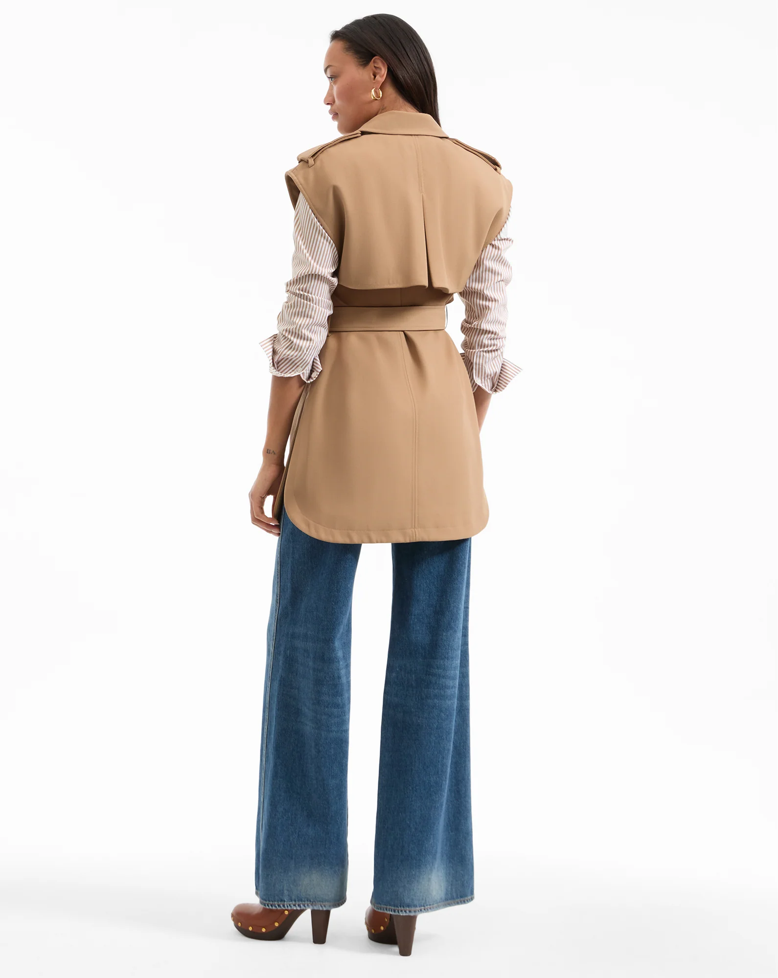Willmott Trench Vest - Image 4