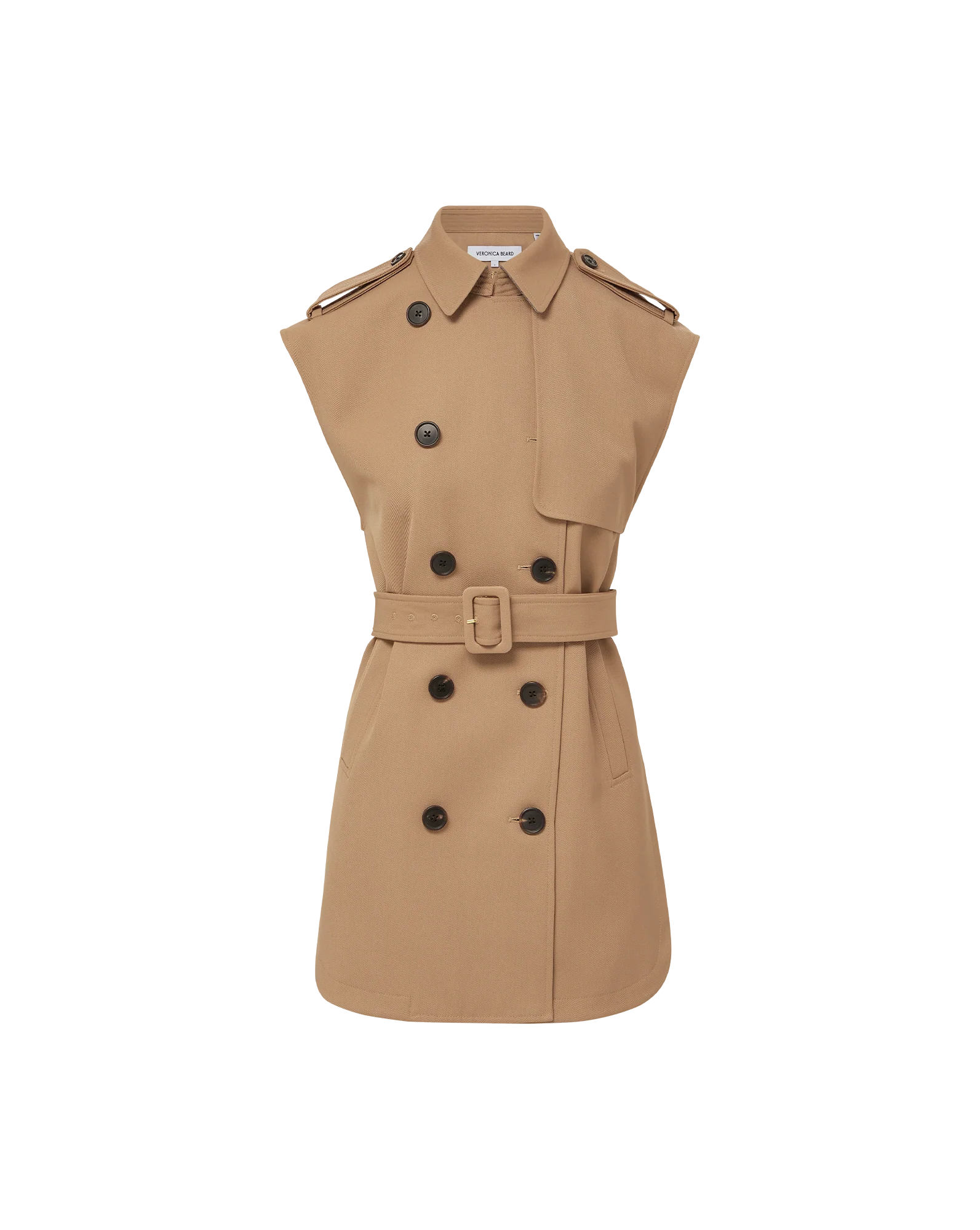Willmott Trench Vest - Image 6