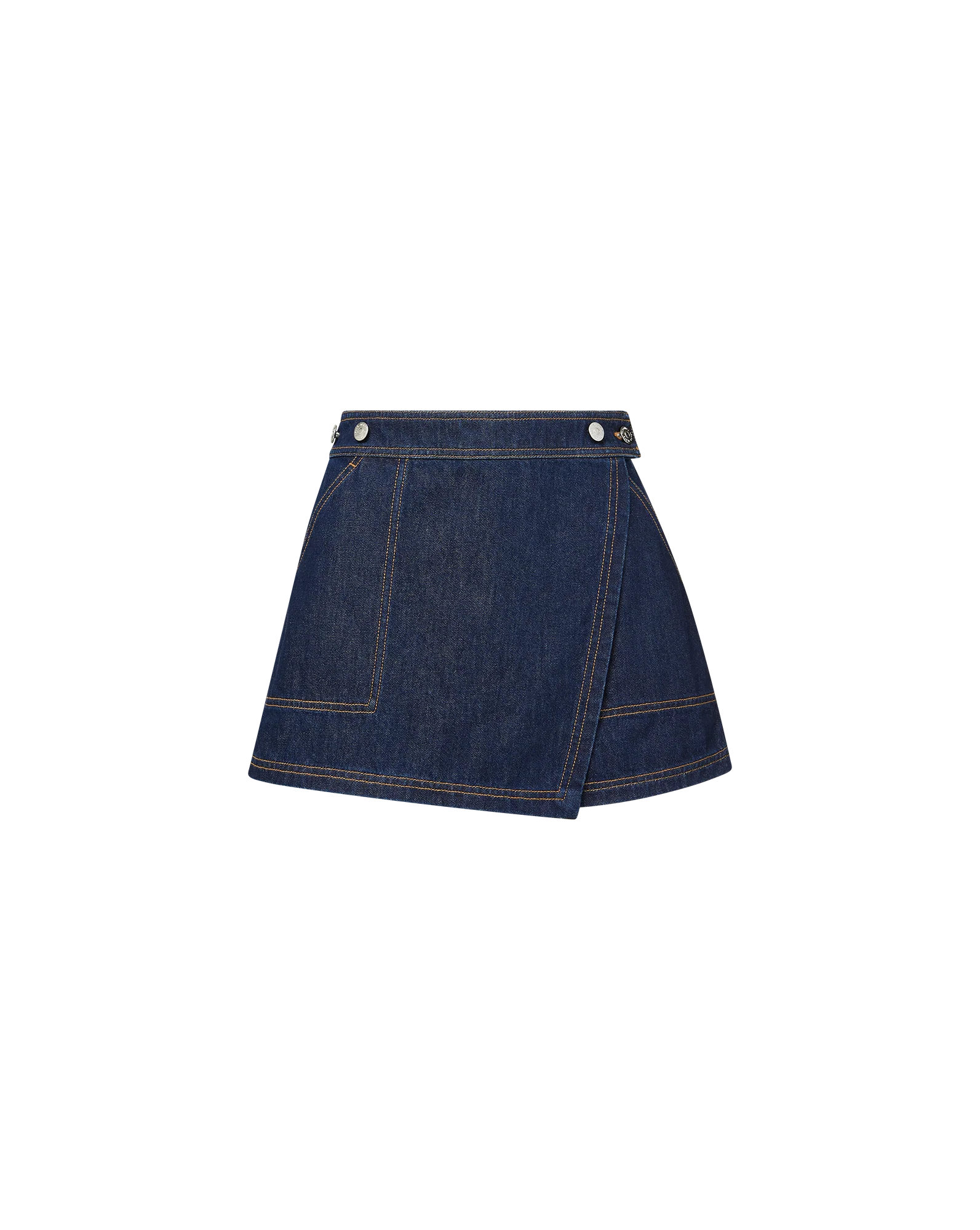Winslet Denim Skort - Image 8