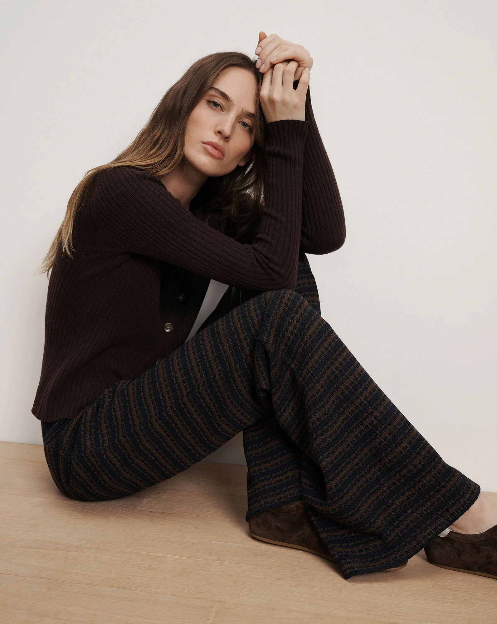 Yadira Kick-Flare Pant